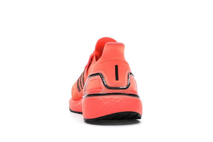 adidas Ultra Boost 20 Signal Coral (Women's)