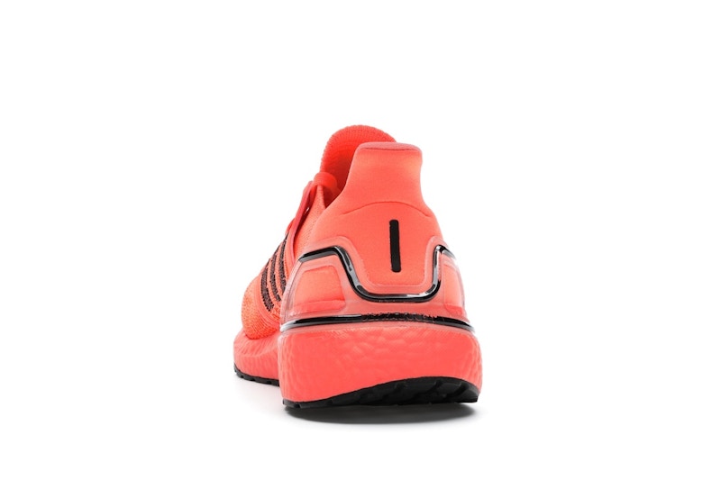 adidas Ultra Boost 20 Signal Coral (Women's)