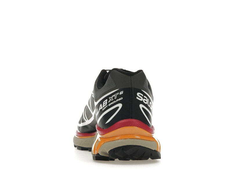 Salomon XT-6 RECUT Beluga Russet Orange