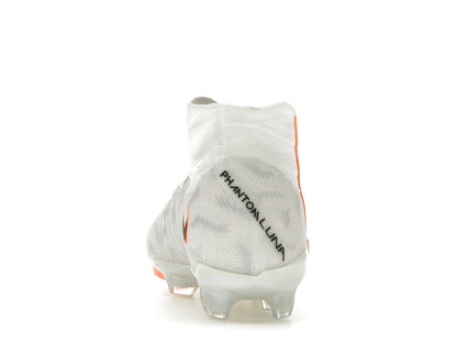 Nike Phantom Luna Elite FG White Total Orange (Women's)