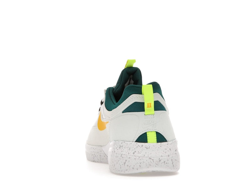Nike SB Nyjah Free 2 Summit White University Gold