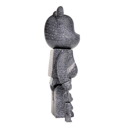 Bearbrick The British Museum (The Rosetta Stone) 100% & 400% Set