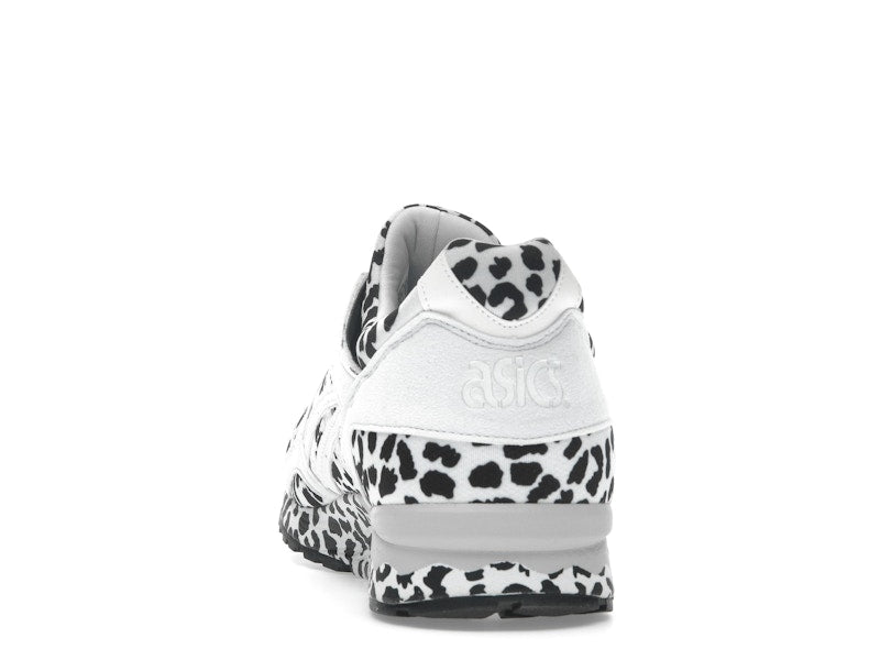 ASICS Gel-Lyte V Comme des Garcons Shirt Leopard White