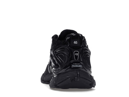 Balenciaga Runner Black