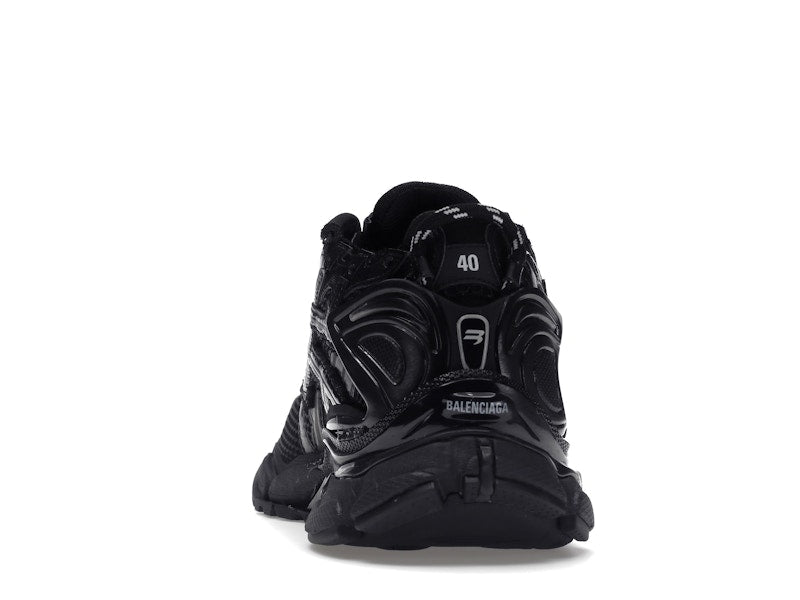 Balenciaga Runner Black