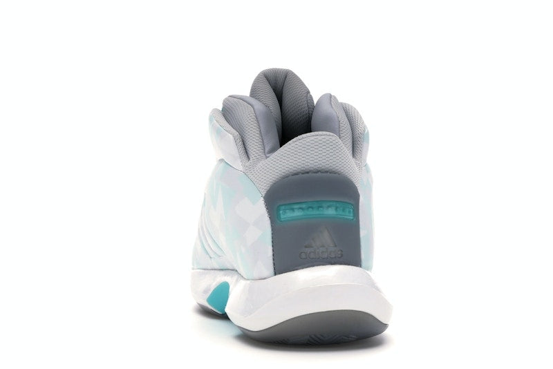 adidas Crazy 1 White/Vivid Mint-Soft Mint