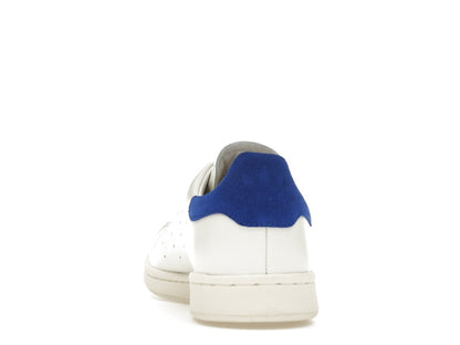 adidas Stan Smith Lux Off White Royal Blue