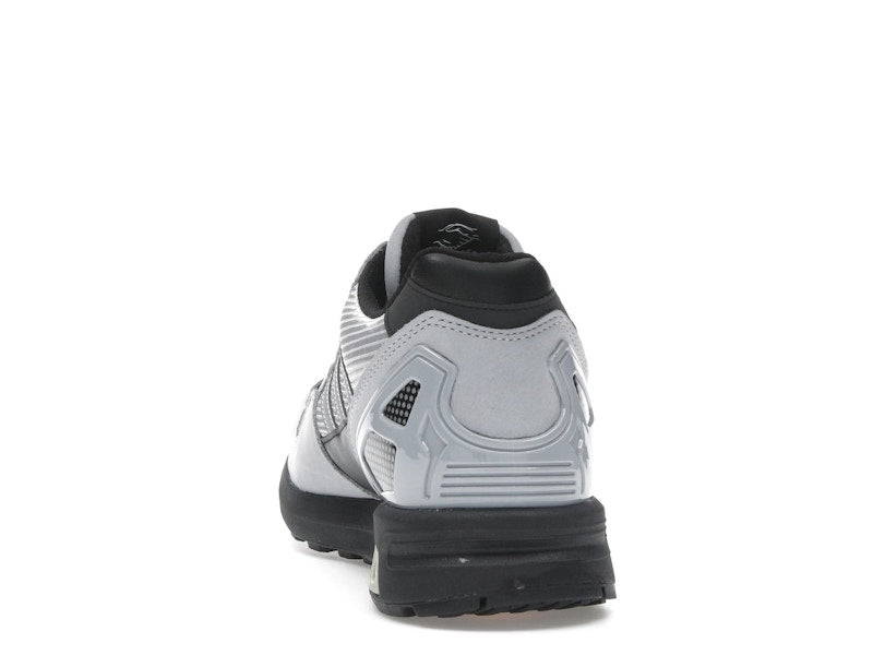 adidas ZX 8500 Mercedes AMG Silver Power Red