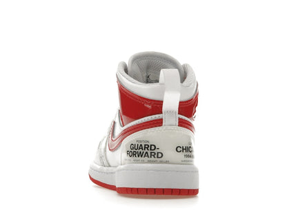 Jordan 1 Mid Rookie Season (PS)