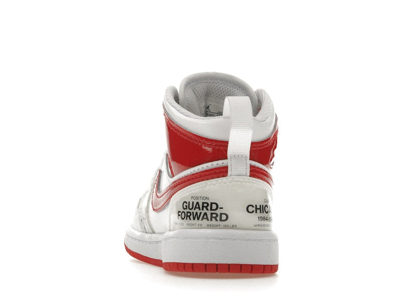 Jordan 1 Mid Rookie Season (PS)
