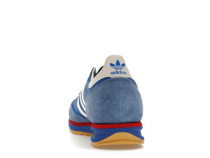 adidas SL 72 RS Blue Scarlet