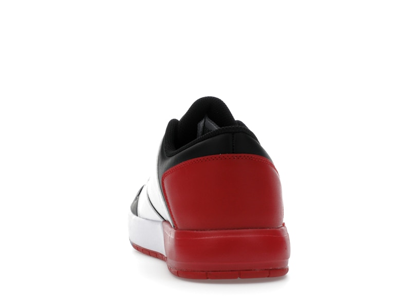 Jordan Nu Retro 1 Low Varsity Red Black