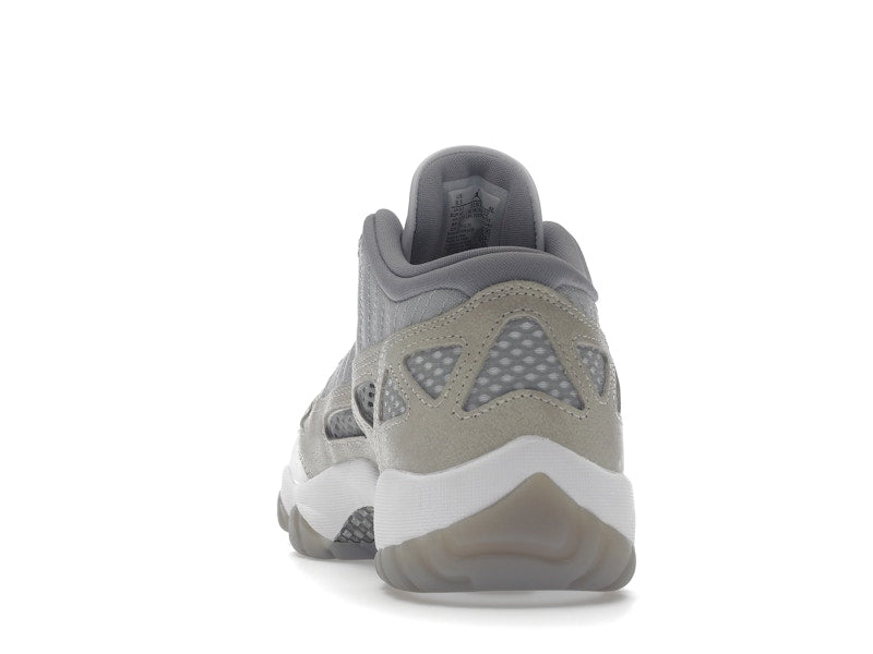Jordan 11 Retro Low IE Light Orewood Brown