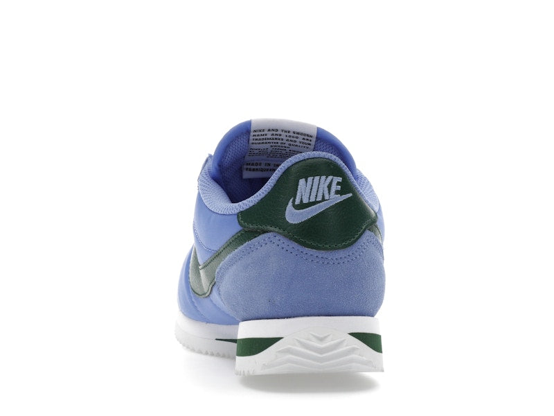 Nike Cortez Textile Royal Pulse White Black Fir (Women's)