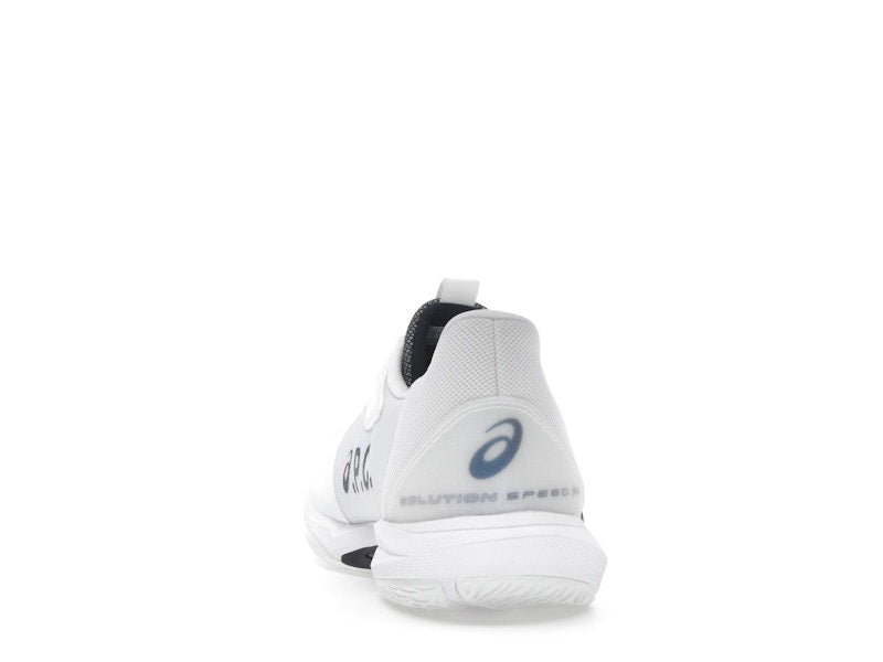 ASICS Solution Speed FF 3 A.P.C. White Midnight (Women's)