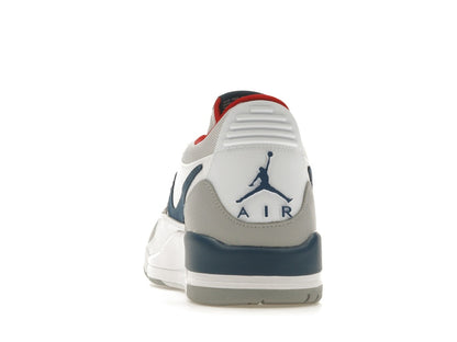 Jordan Legacy 312 Low True Blue