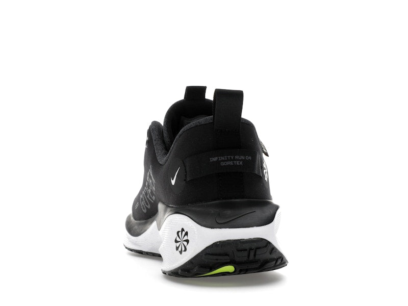 Nike ReactX Infinity Run 4 Gore-Tex Black