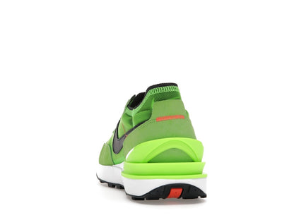 Nike Waffle One Electric Green