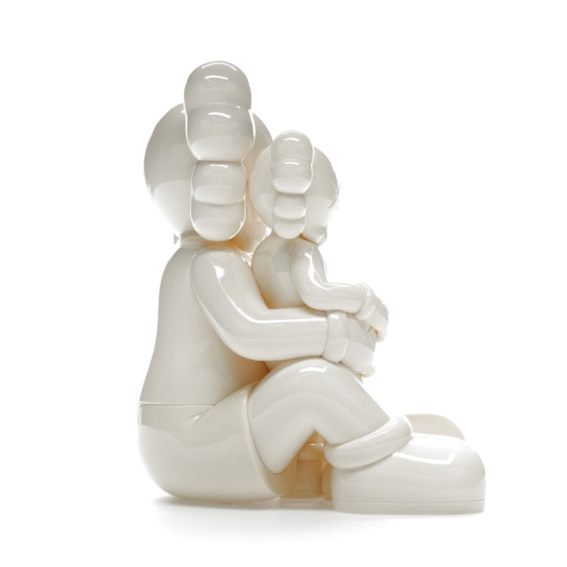 KAWS Holiday Changbai Mountain Vinyl Figure Snowy White