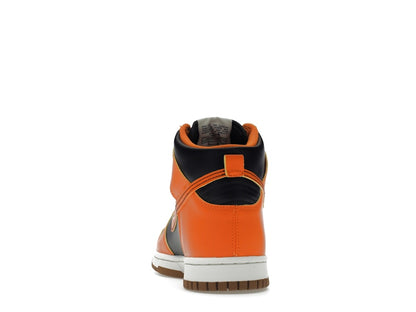 Nike Dunk High Safety Orange (GS)