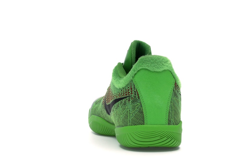 Nike Mamba Rage Grinch