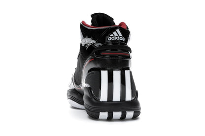 adidas Adizero Rose 1 Black Red