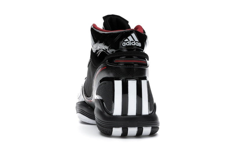 adidas Adizero Rose 1 Black Red