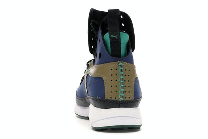 Puma Teria Faas Hiker Medieval Blue-Viridis