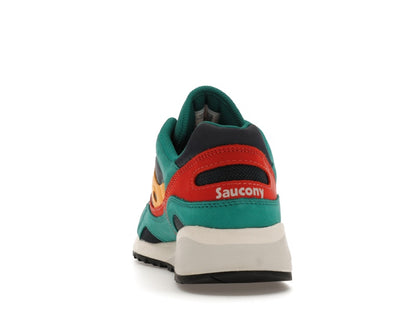 Saucony Shadow 6000 Changing Tides Teal Orange