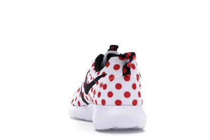 Nike Roshe Run Polka Dot Pack White