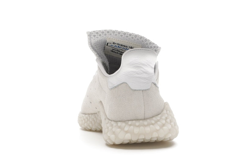 adidas Kamanda Triple White