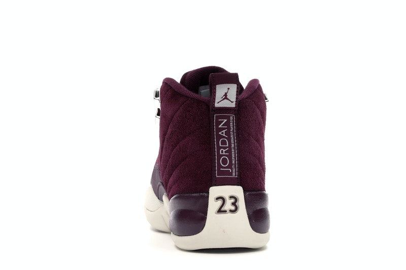 Jordan 12 Retro Bordeaux (GS)