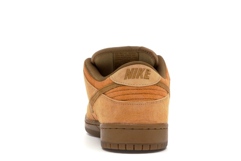 Nike SB Dunk Low Wheat (2017)