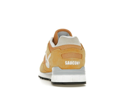 Saucony Shadow 5000 Mustard Silver