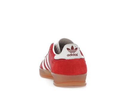 adidas Gazelle Indoor Pro Team Victory Red White