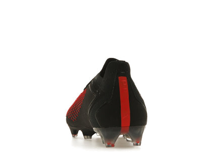 adidas Predator Accuracy Lux.1 L FG Prada Black Solar Red