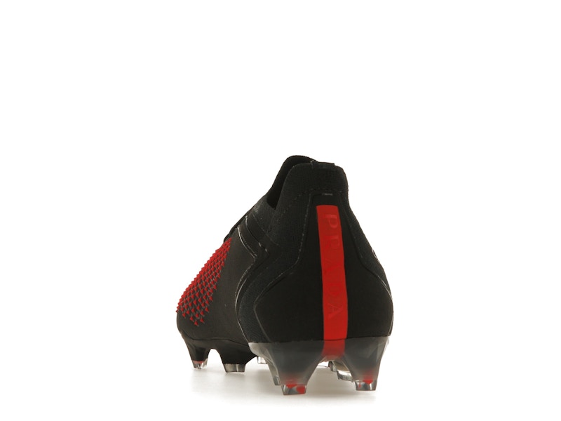 adidas Predator Accuracy Lux.1 L FG Prada Black Solar Red