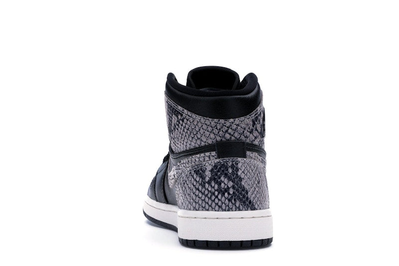 Jordan 1 Retro High Black Snake (Women's)