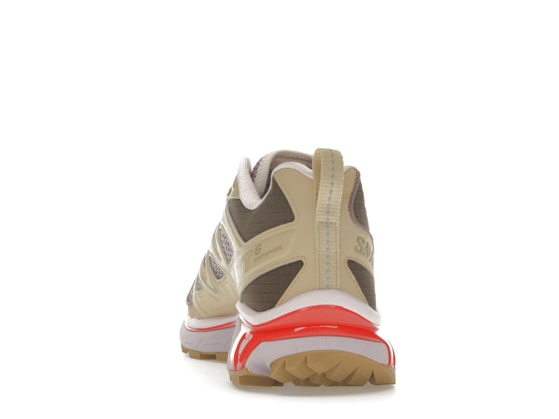 Salomon XT-6 Expanse size? Exclusive Annecy Hotel
