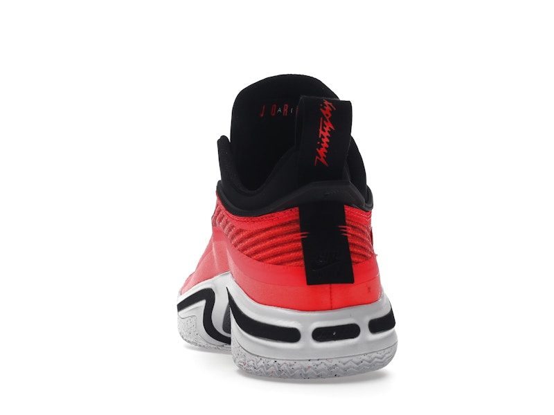 Jordan 36 Low Flipped Infrared