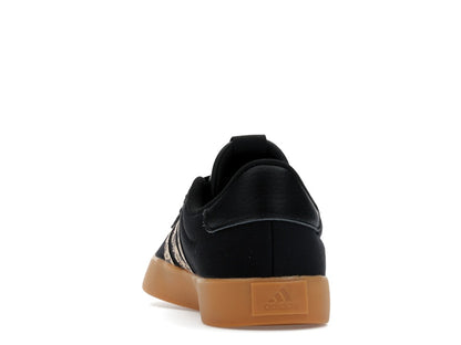 adidas VL Court 3.0 Black Leopard (Women's)