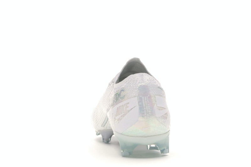 Nike Mercurial Vapor 13 Elite FG Nuovo White