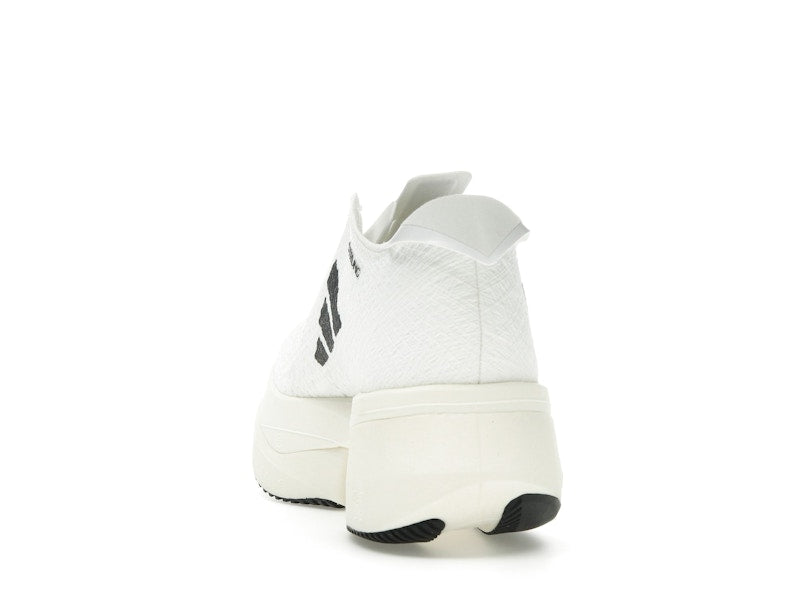 adidas Adizero Prime Strung Non Dyed Core Black Cloud White