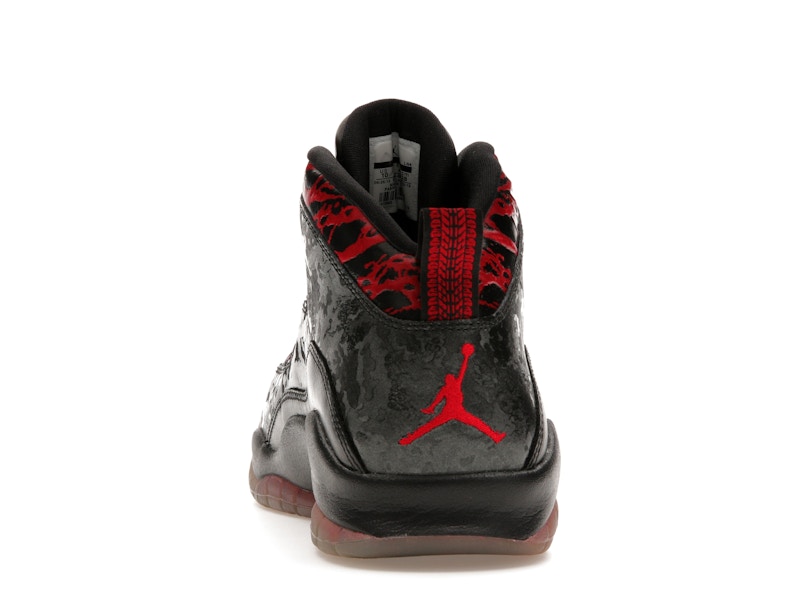 Jordan 10 Retro Doernbecher