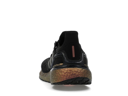 adidas Ultra Boost 20 Black Signal Pink (Women's)