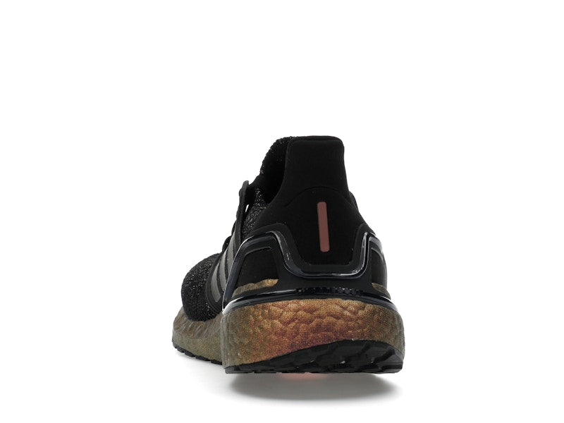 adidas Ultra Boost 20 Black Signal Pink (Women's)