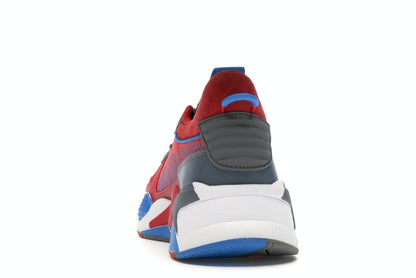 Puma RS-X Retro Red Grey Indigo