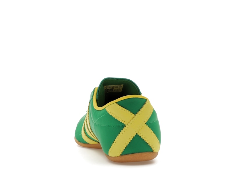 adidas Tokyo Green Pure Sulfur Gold Metallic (Women's)