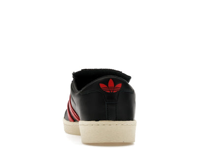 adidas Jabbar Dress Low Willy Chavarria Black Red