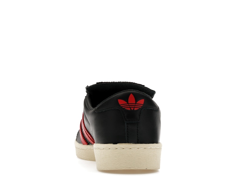 adidas Jabbar Dress Low Willy Chavarria Black Red